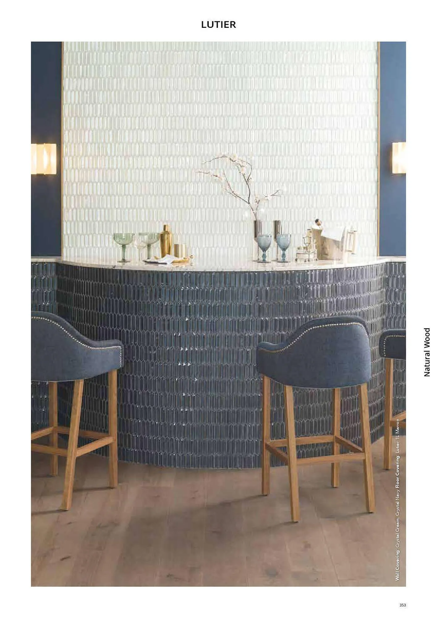 Catálogo de Folleto Porcelanosa 31 de marzo al 8 de febrero 2024 - Página 360