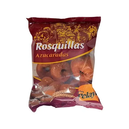 ROSQUILLAS AZUCARADAS 225G