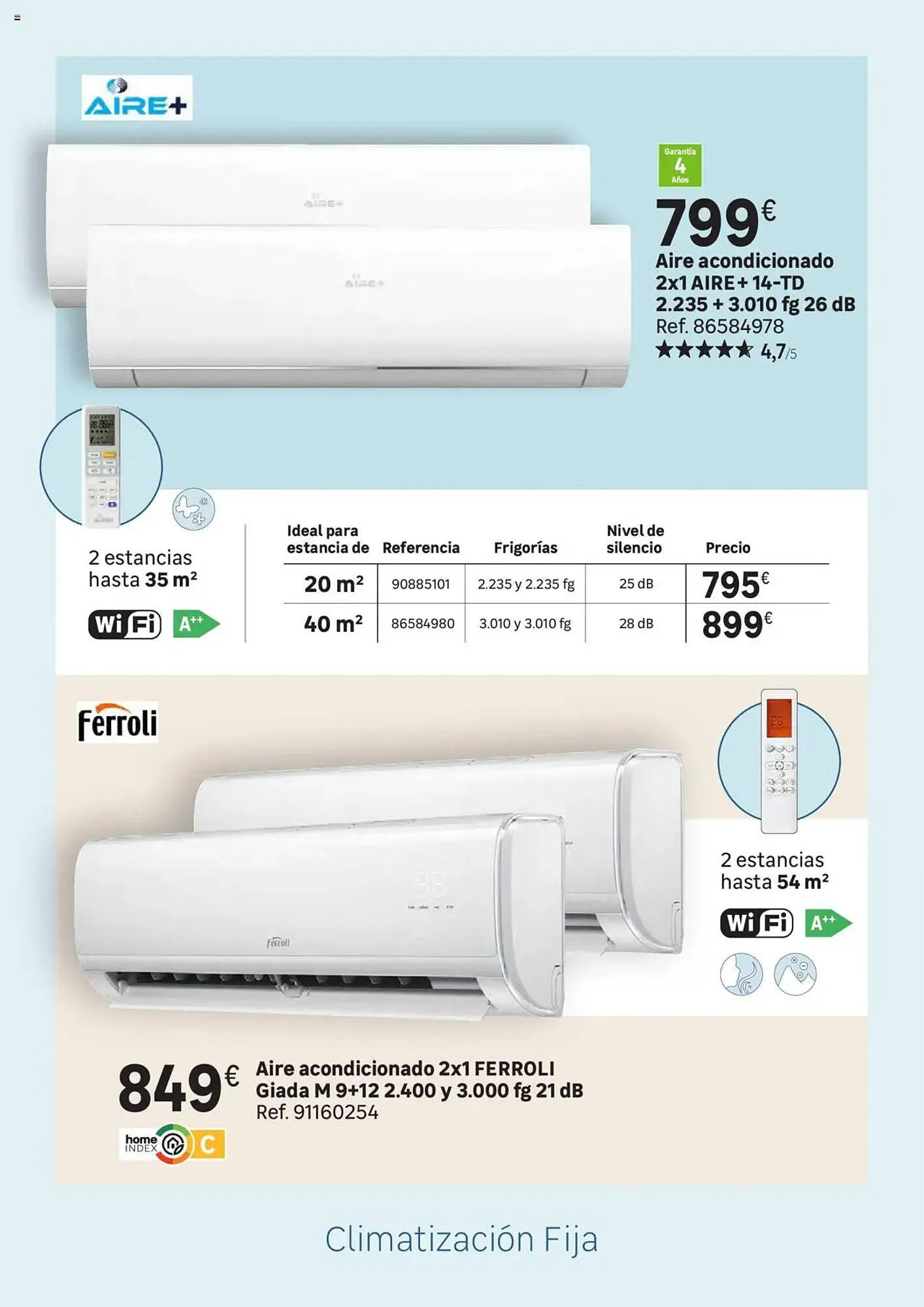 Catálogo de Folleto Leroy Merlin 2 de junio al 23 de junio 2025 - Página 28