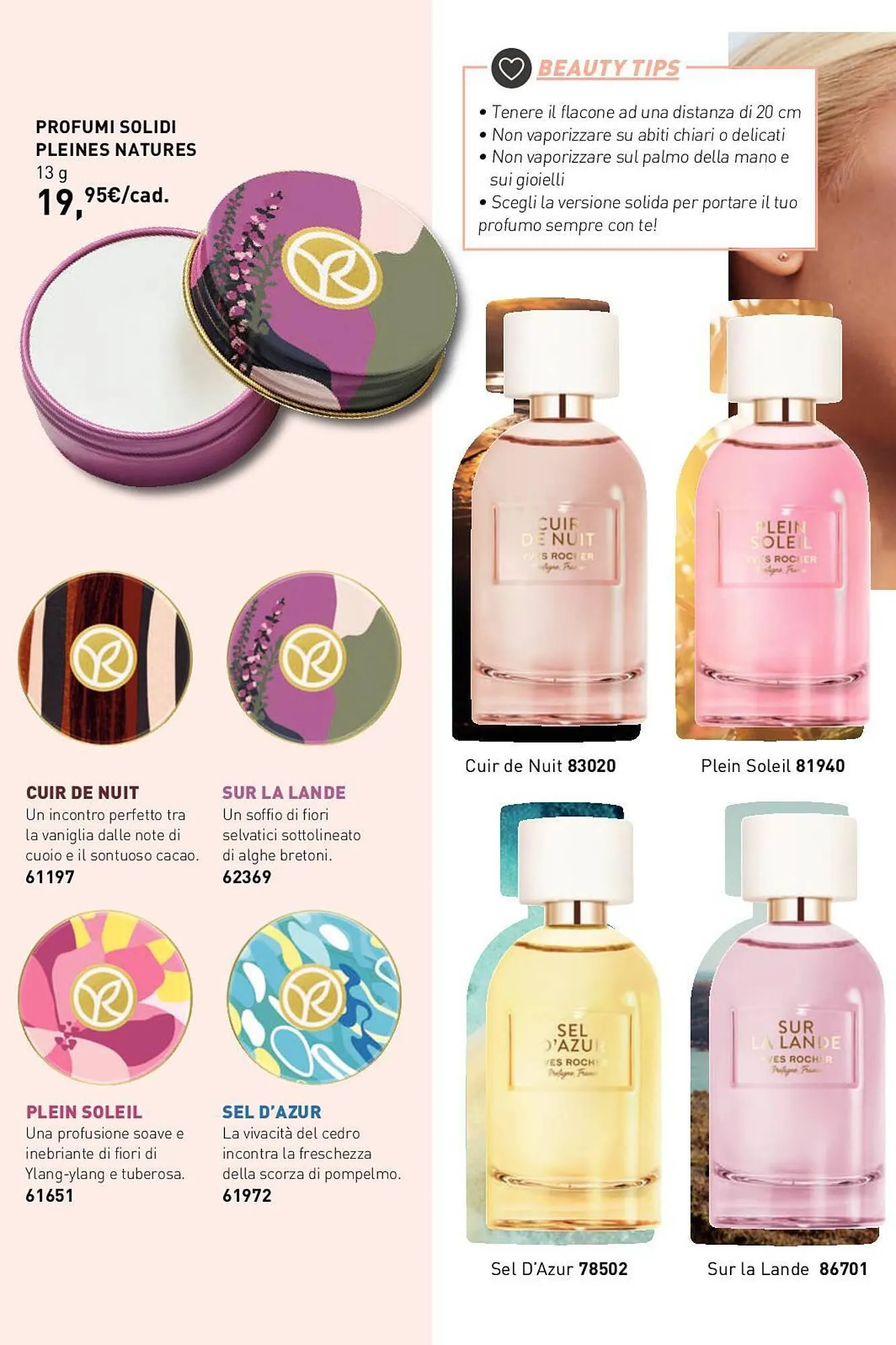Catálogo de Folleto Yves Rocher 28 de julio al 24 de agosto 2023 - Página 60