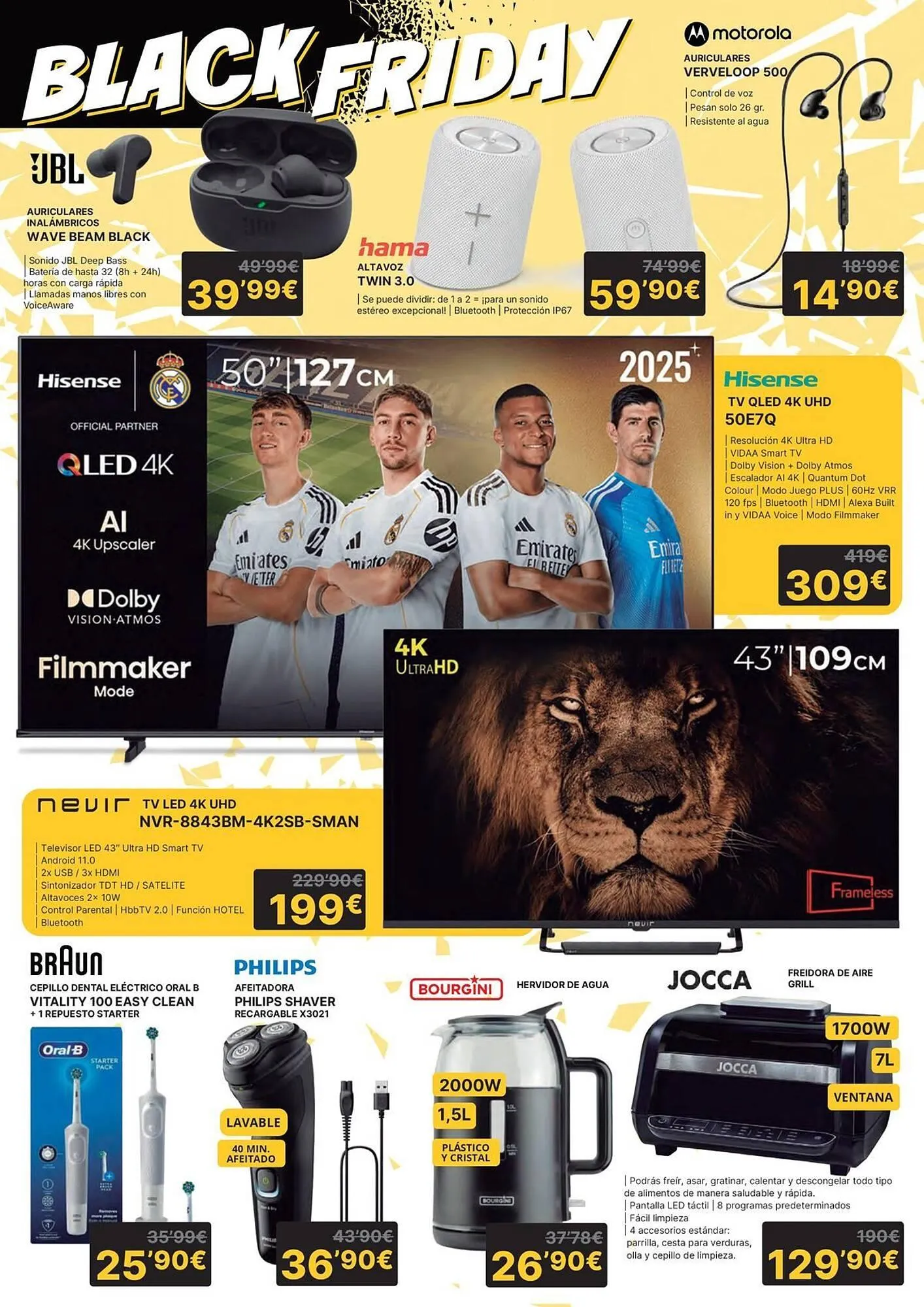 Catálogo de Folleto Dynos Informática 17 de noviembre al 5 de diciembre 2025 - Página 6