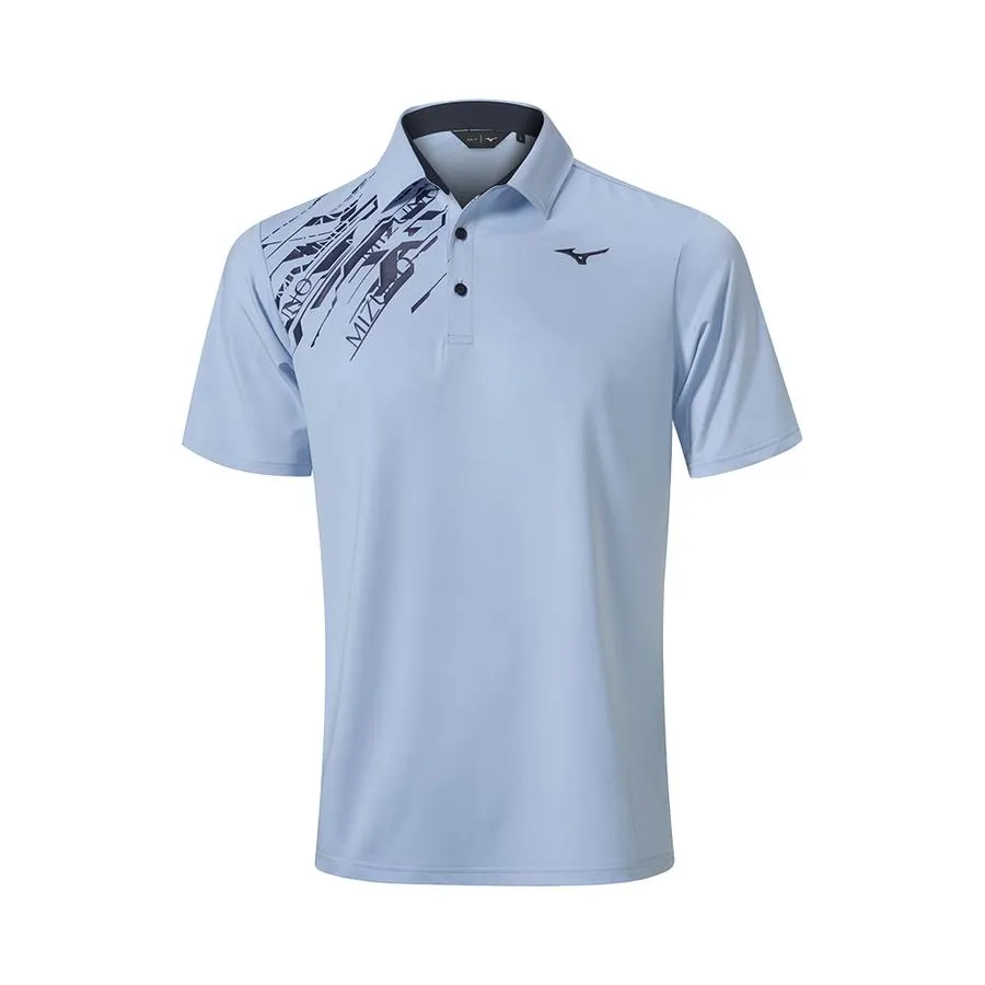 Elite Print Polo