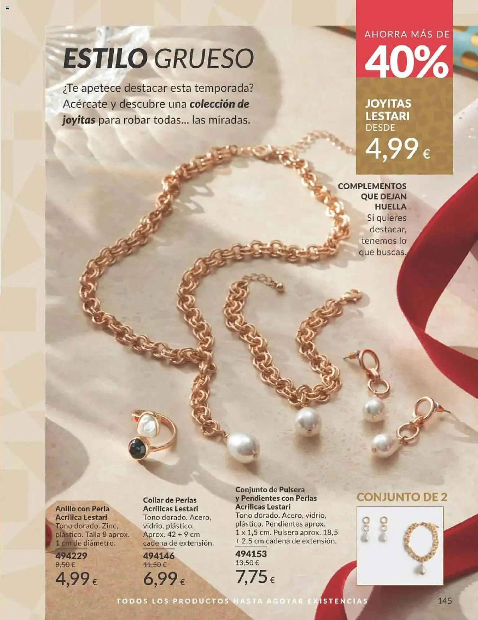 Catálogo de Catálogo AVON 1 de noviembre al 30 de noviembre 2025 - Página 145