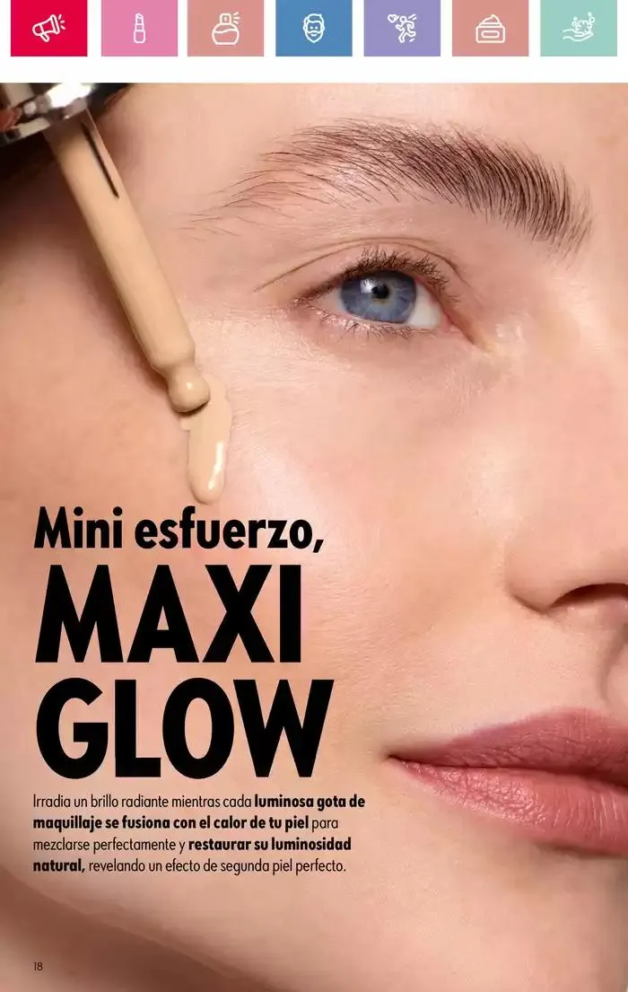 Catálogo de Catálogo Oriflame 30 de marzo al 19 de abril 2025 - Página 18