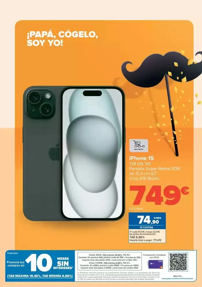 Catálogo de DÍA DEL PADRE 4 de marzo al 19 de marzo 2025 - Página 4