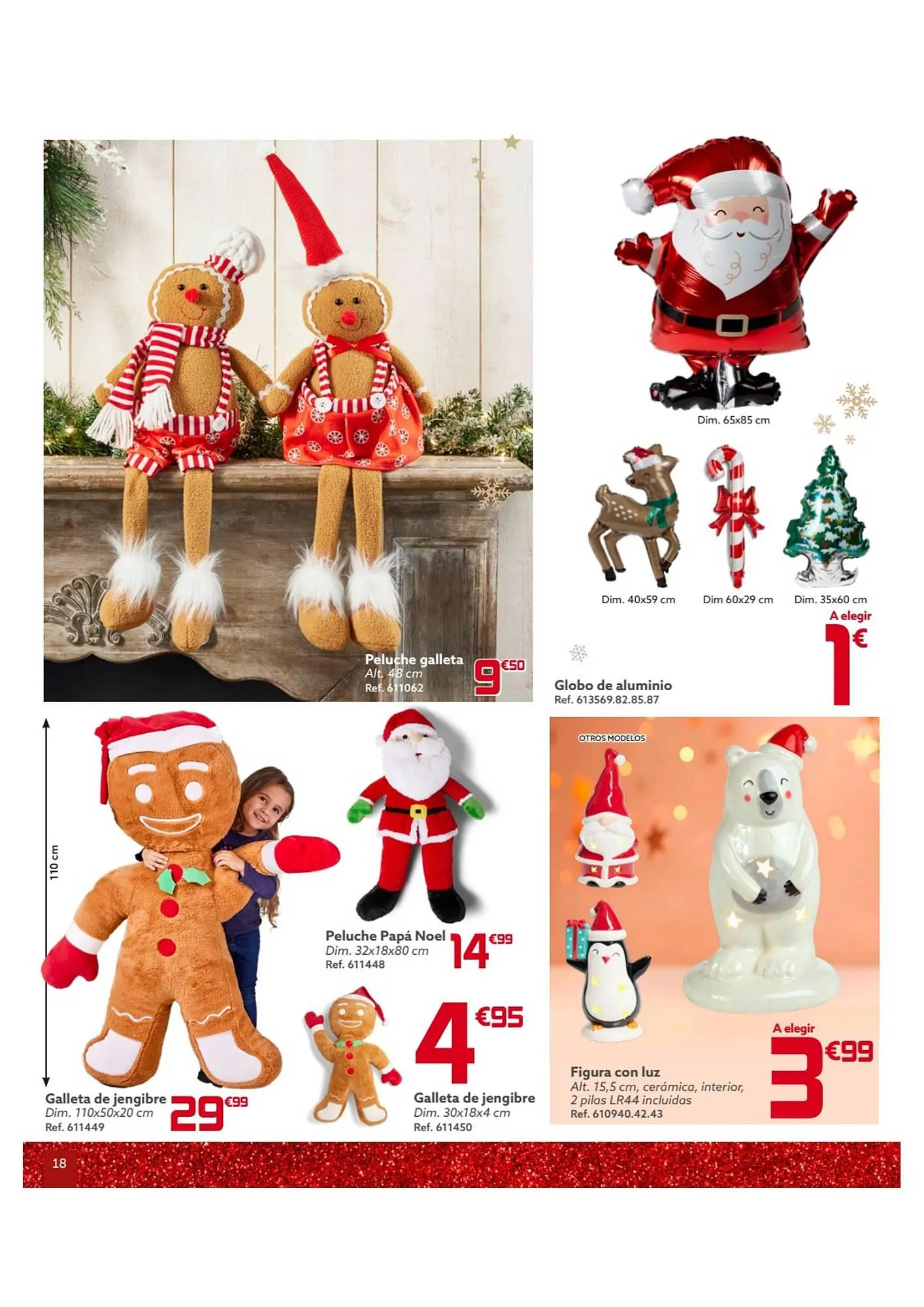 Catálogo de Folleto GiFi 5 de diciembre al 18 de diciembre 2023 - Página 18