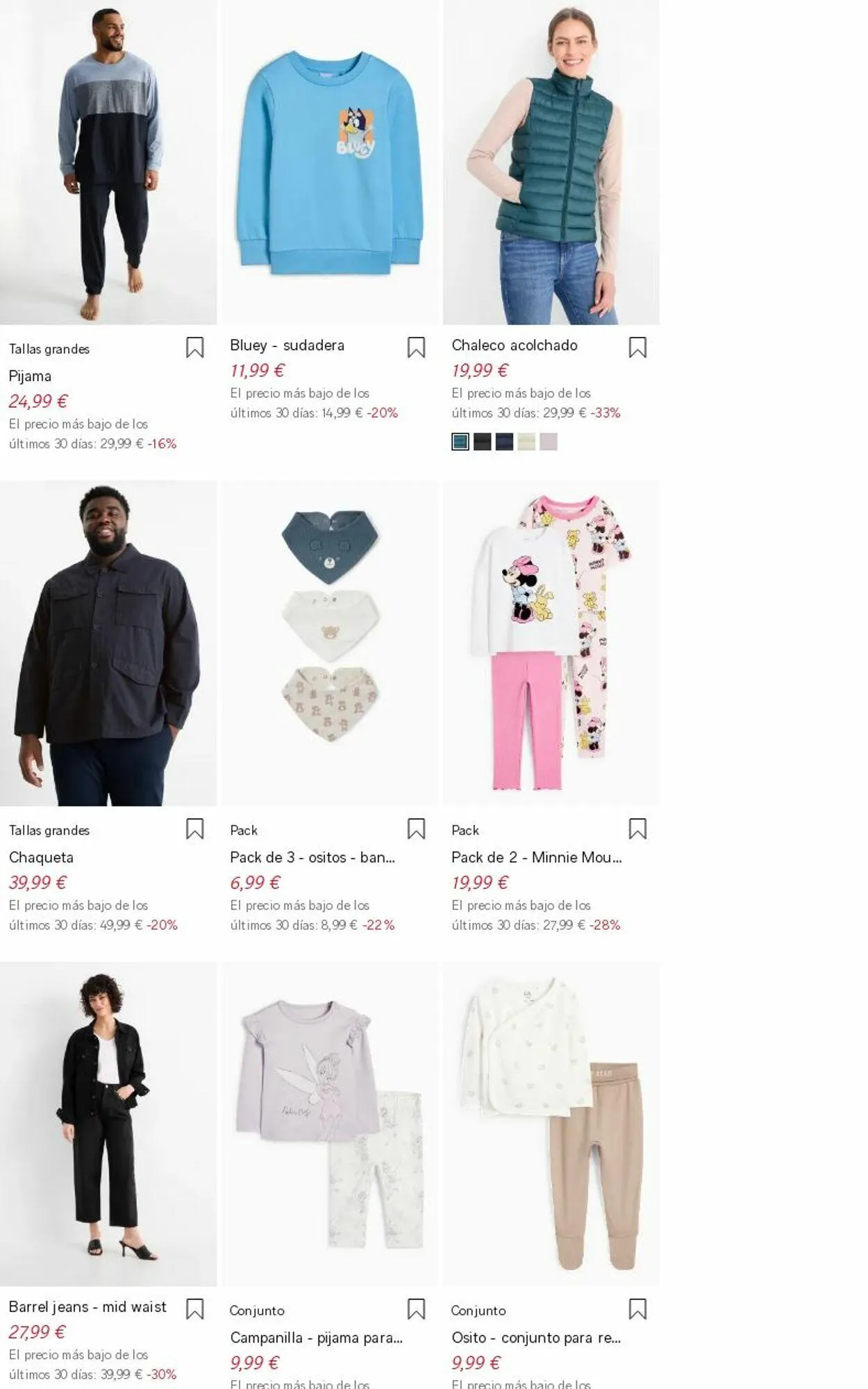 Catálogo de C&A 14 de abril al 23 de abril 2025 - Página 11