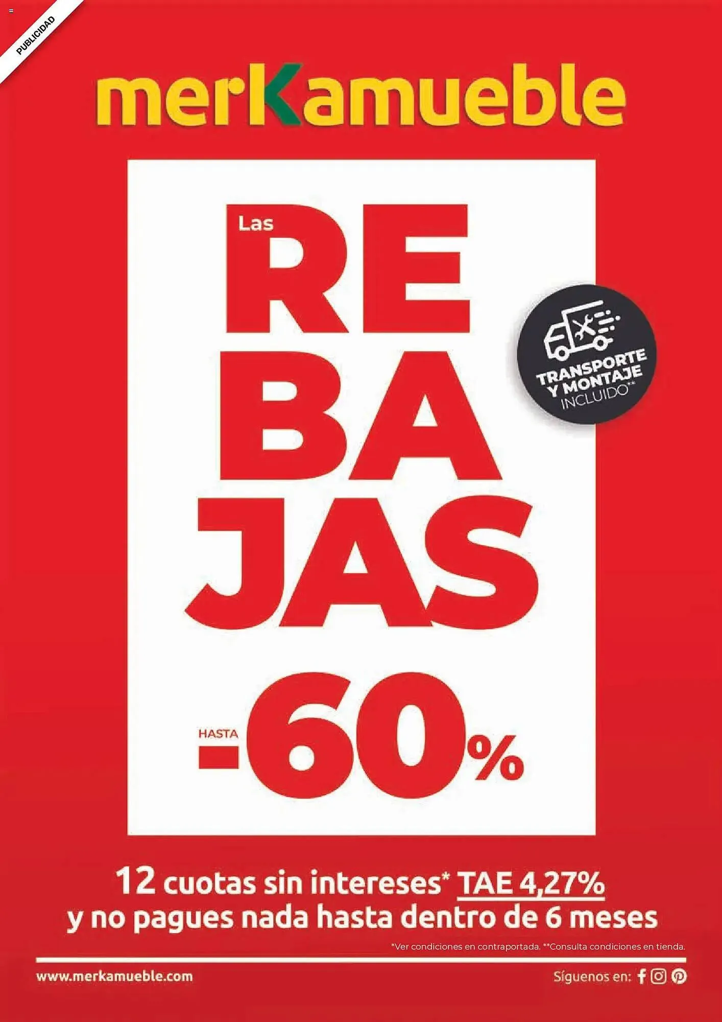 Catálogo Merkamueble - 1