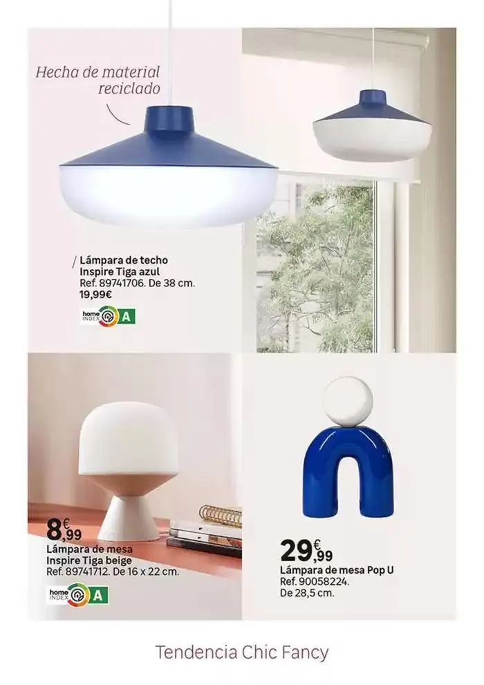 Catálogo de Nuevas tendencias Primavera-Verano 2025 17 de marzo al 31 de agosto 2025 - Página 62