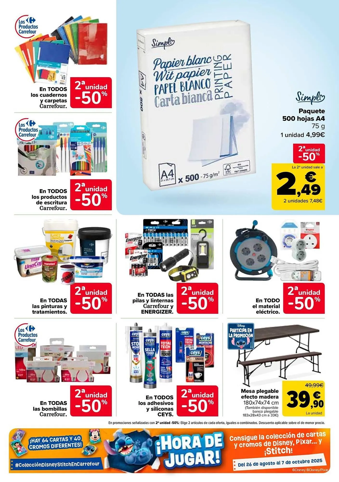 Catálogo de Folleto Carrefour 11 de septiembre al 24 de septiembre 2025 - Página 65