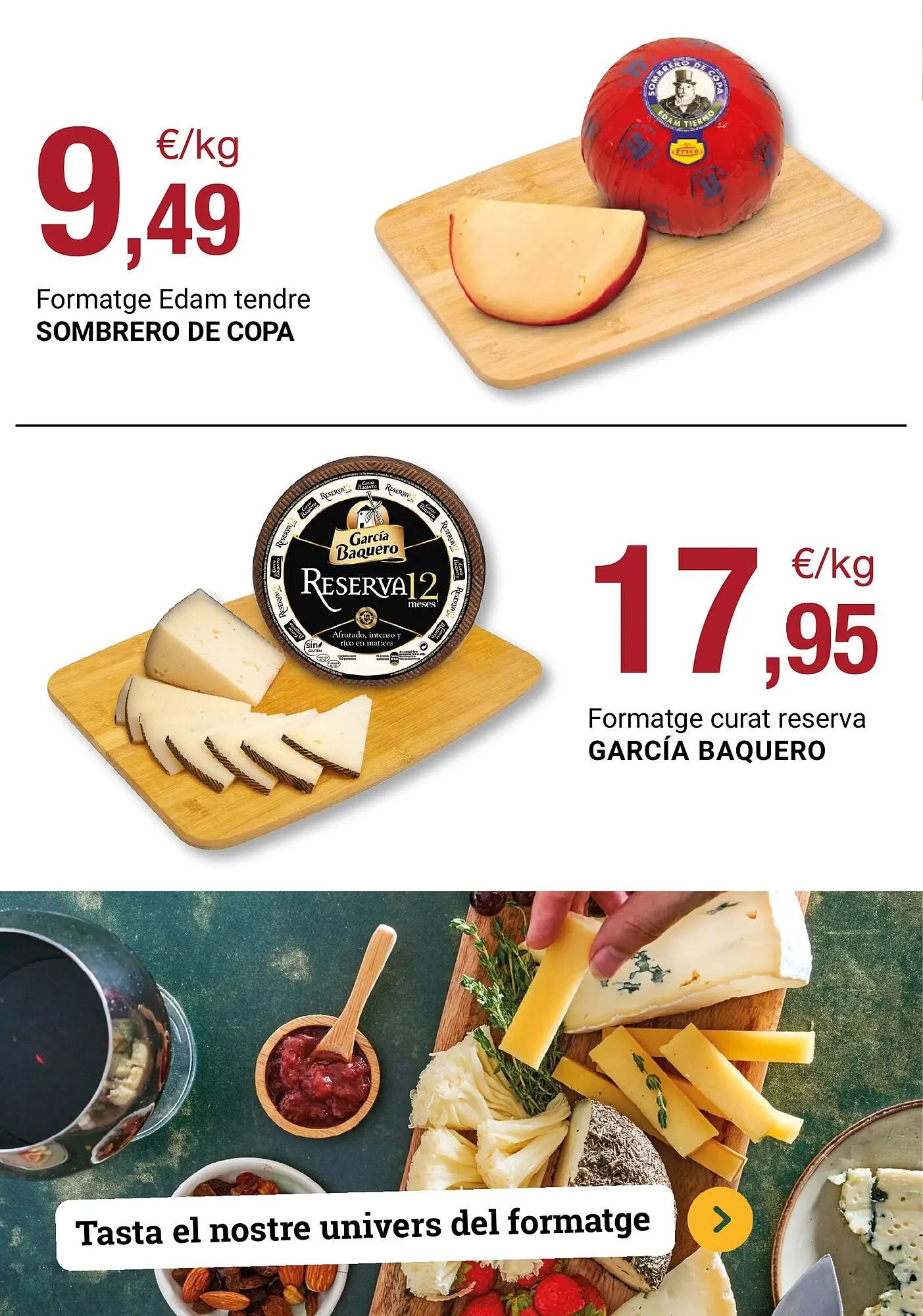 Catálogo de Folleto BonpreuEsclat 17 de marzo al 7 de abril 2026 - Página 70