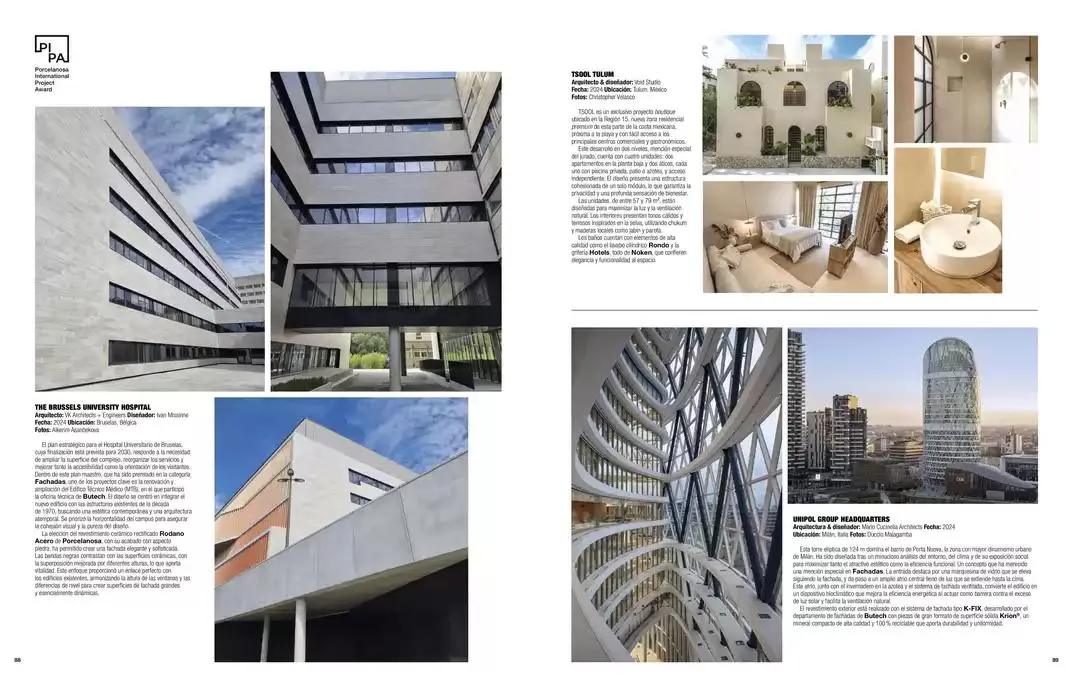 Catálogo de Lifestyle PORCELANOSA 45 25 de febrero al 25 de marzo 2025 - Página 45