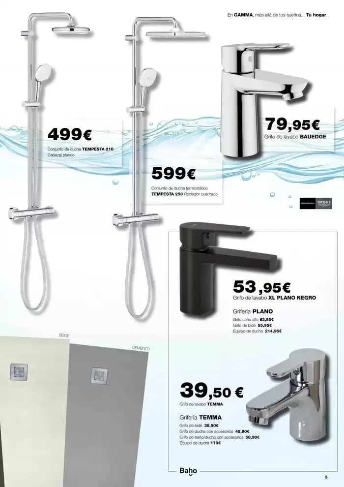 Catálogo de Folleto Campaña marzo 2025 6 de marzo al 31 de diciembre 2025 - Página 3