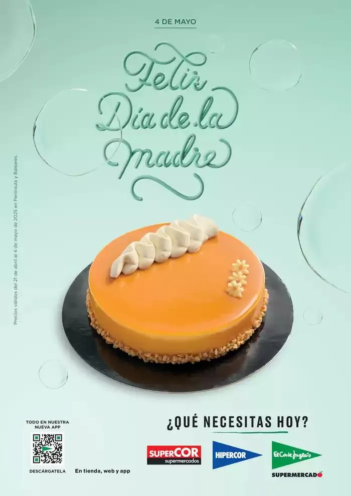 Catálogo de Catálogo Día de la Madre 22 de abril al 4 de mayo 2025 - Página 1