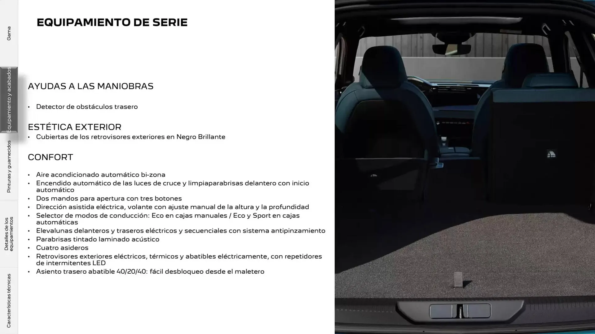 Catálogo de Folleto Peugeot 17 de marzo al 17 de marzo 2026 - Página 4