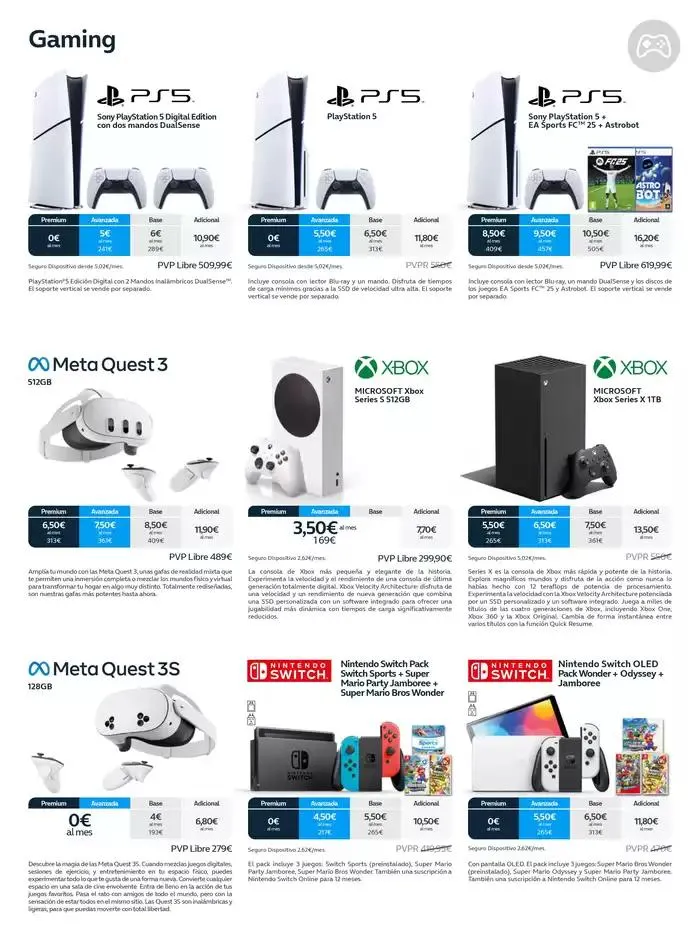 Catálogo de La mejor tecnología al alcance de tu mano 7 de mayo al 4 de junio 2025 - Página 23