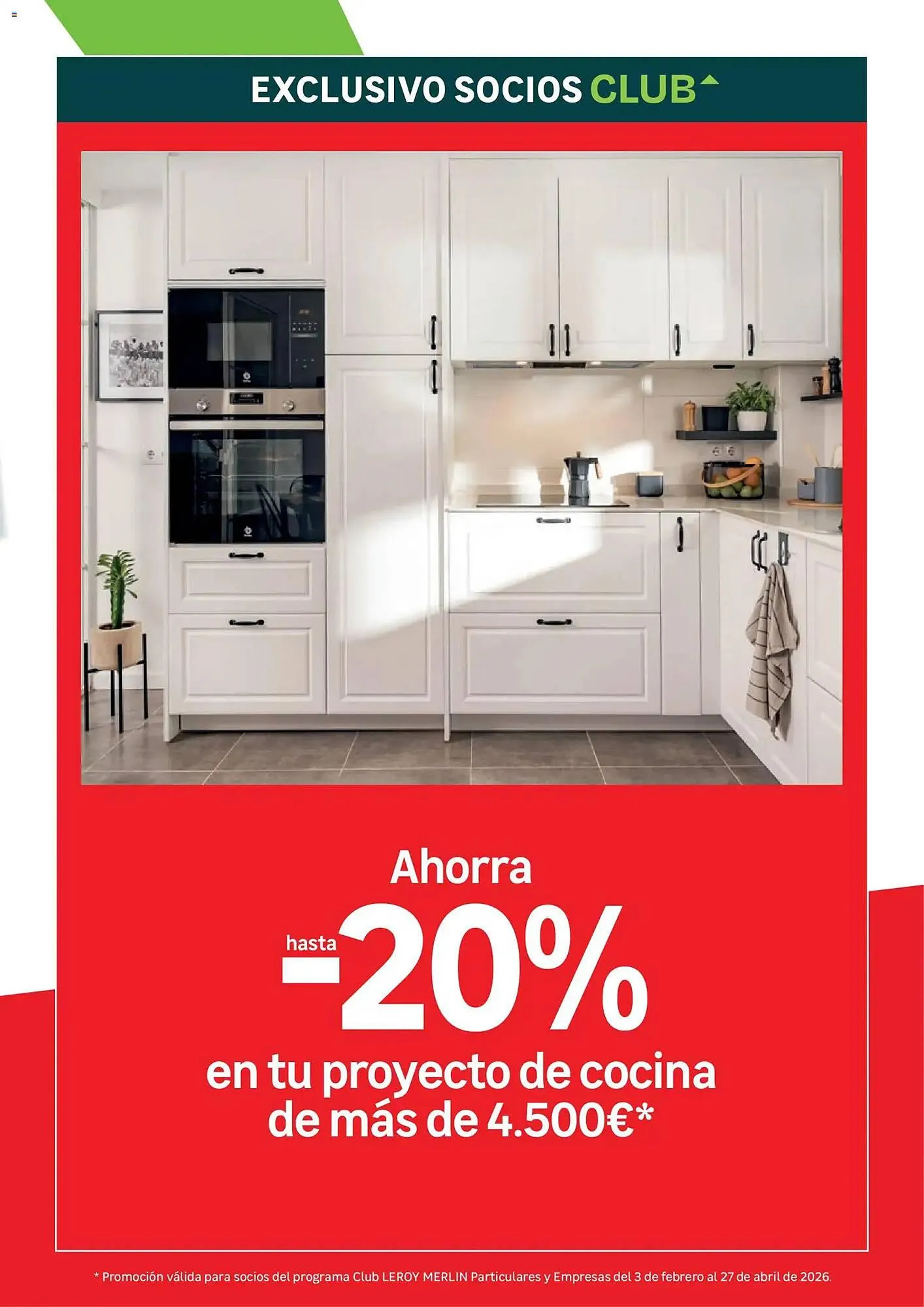 Catálogo de Catálogo Leroy Merlin 3 de febrero al 2 de marzo 2026 - Página 37