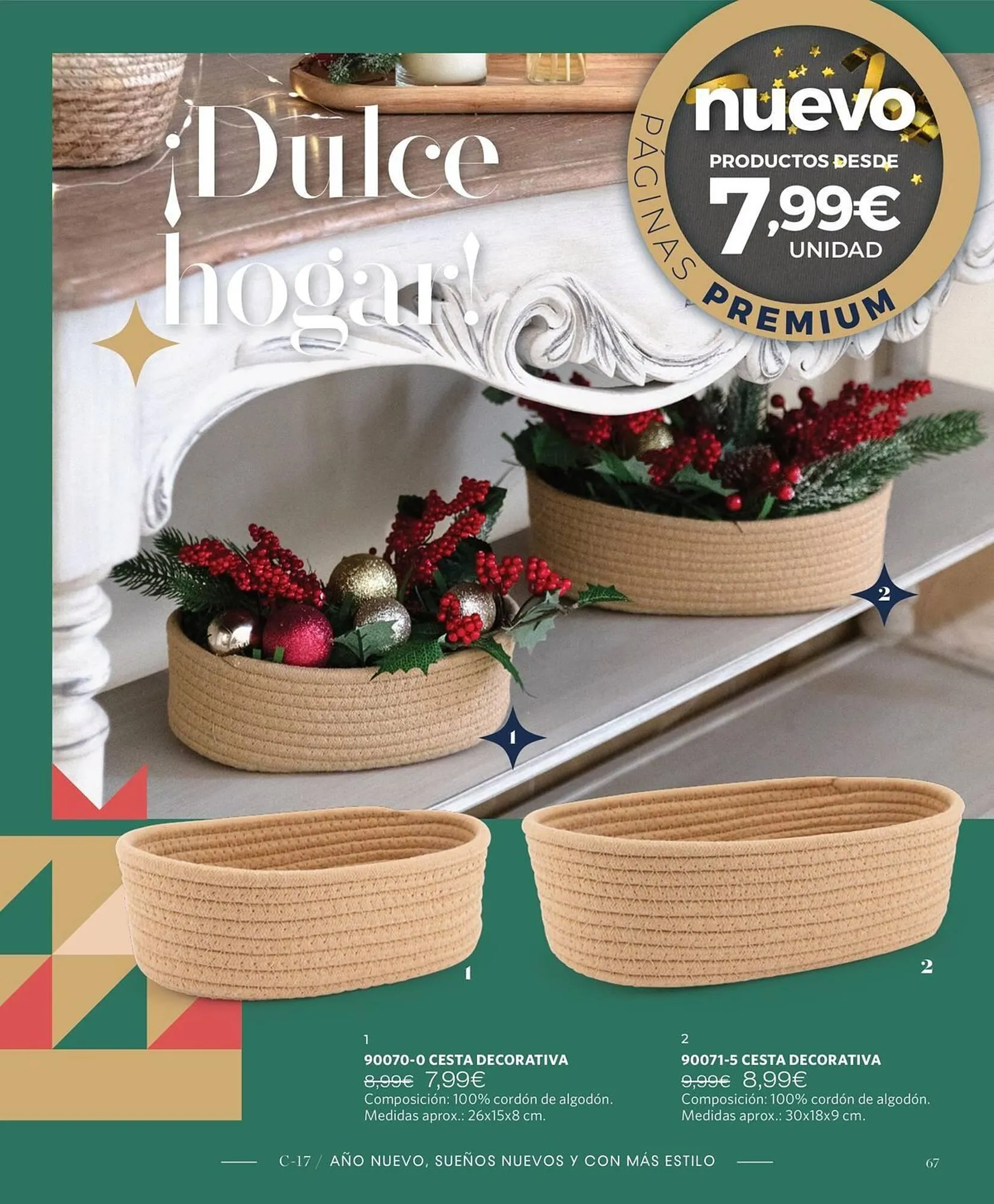 Catálogo de Catálogo Cristian Lay 1 de diciembre al 28 de diciembre 2025 - Página 67