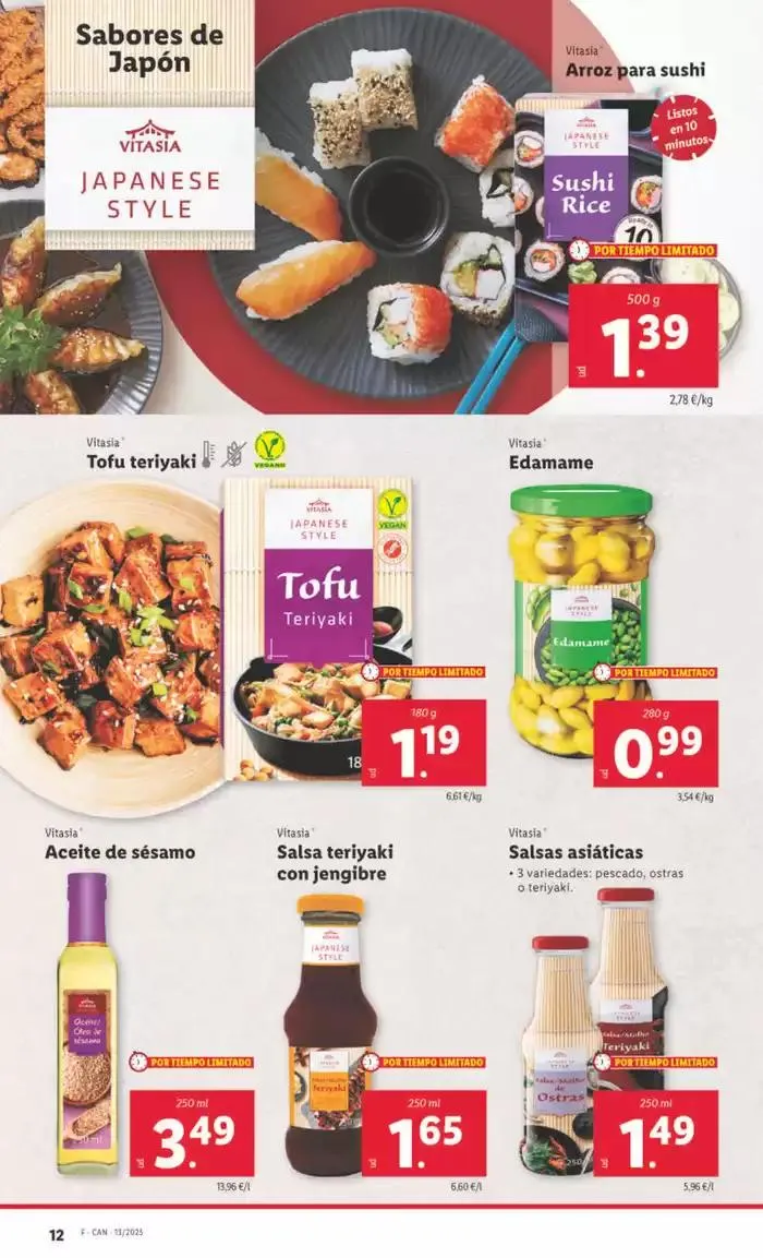 Catálogo de № 1 PRECIO - Ofertas válidas del 24/03 al 30/03 24 de marzo al 30 de marzo 2025 - Página 20