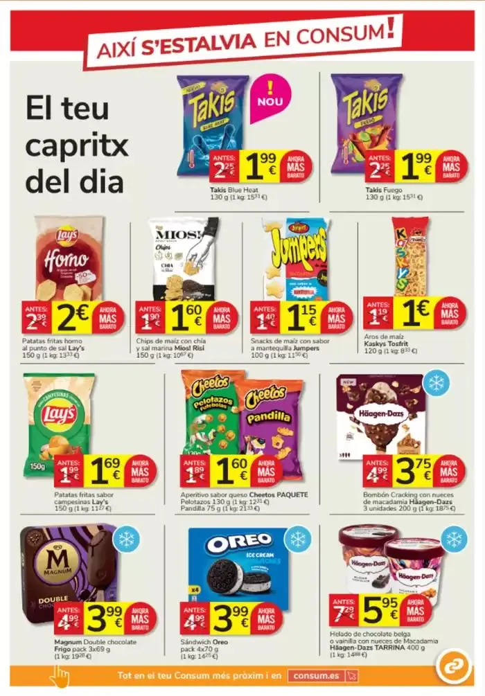 Catálogo de Junts és cooperativa 10 de abril al 29 de abril 2025 - Página 13