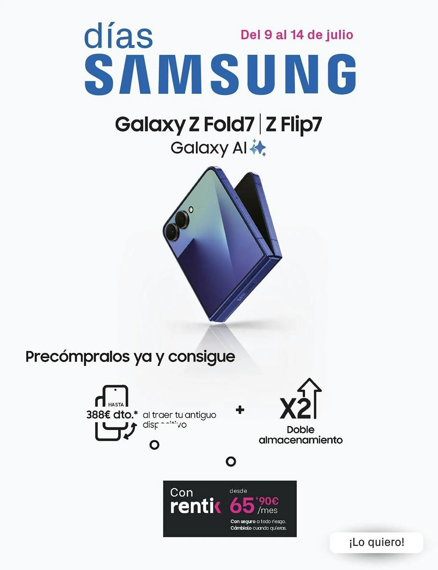 Catálogo de Folleto Phone House 10 de julio al 14 de julio 2025 - Página 6