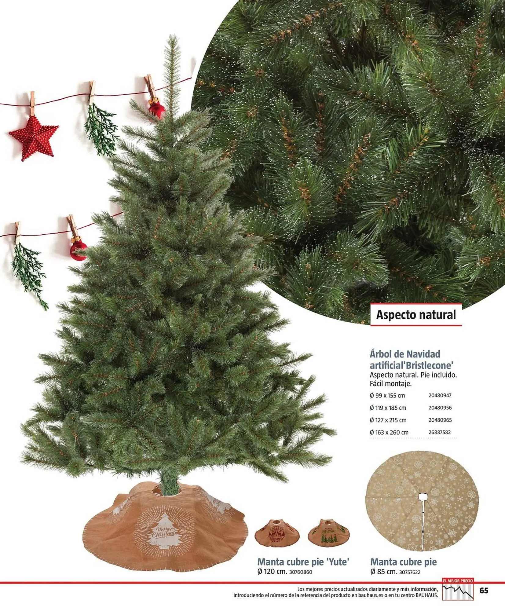 Catálogo de Folleto Bauhaus 30 de octubre al 23 de diciembre 2023 - Página 65