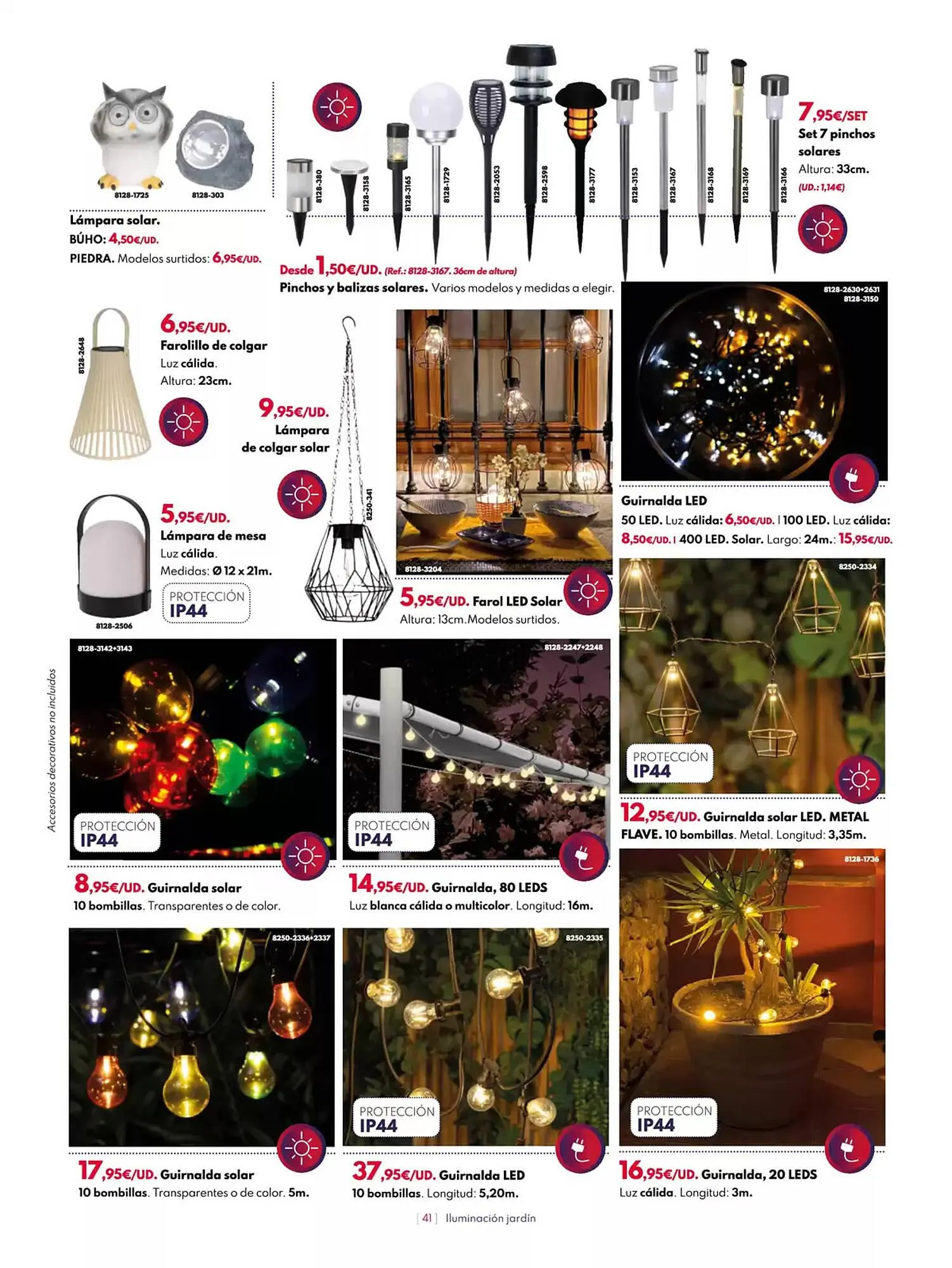 Catálogo de Folleto BricoCentro 23 de abril al 26 de junio 2025 - Página 41