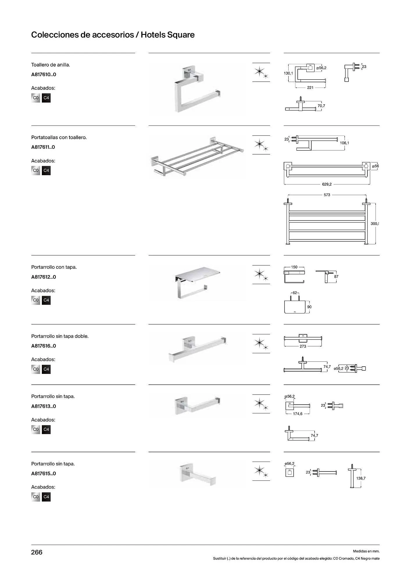 Catálogo de Folleto Roca 21 de febrero al 4 de enero 2025 - Página 268