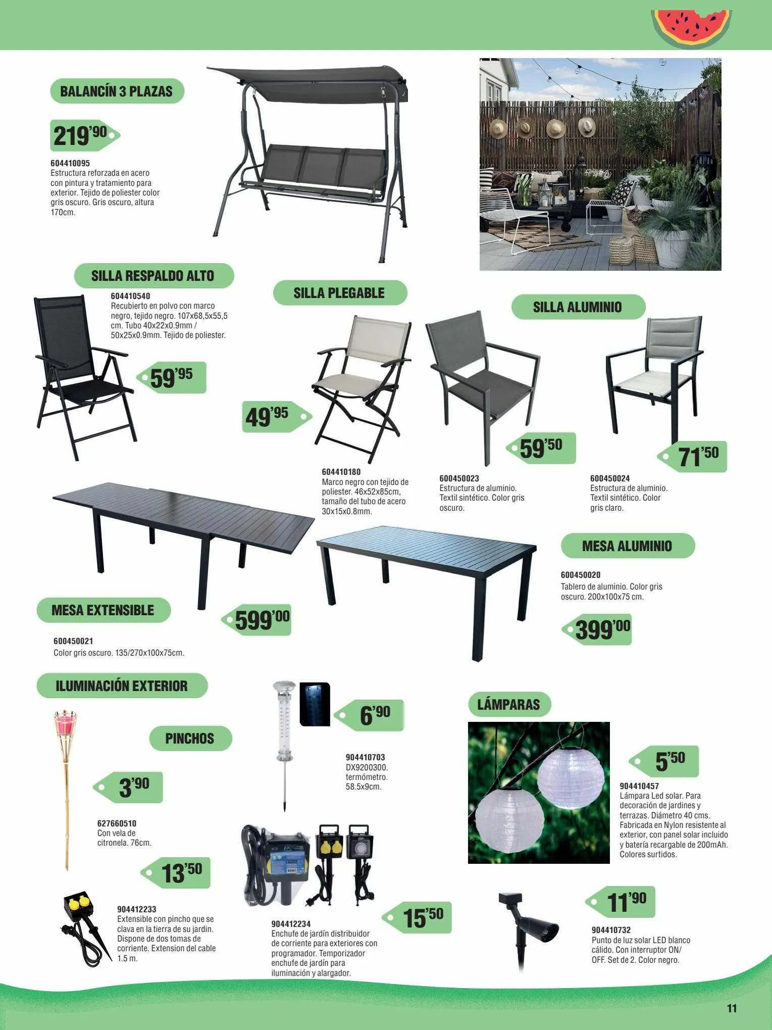 Catálogo de Catálogo Coinfer 9 de junio al 30 de septiembre 2023 - Página 11