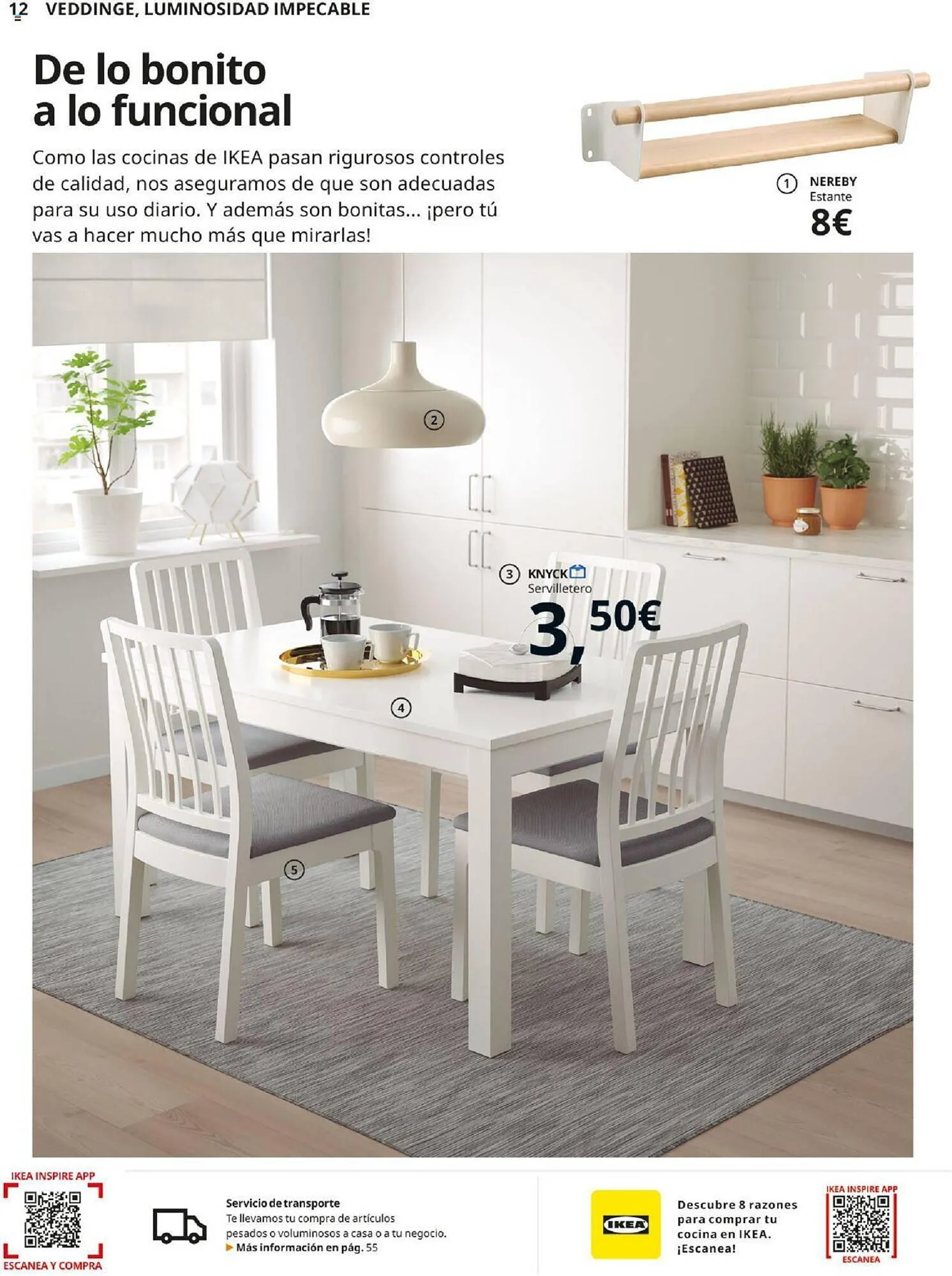 Catálogo de Folleto IKEA 3 de abril al 31 de julio 2023 - Página 12