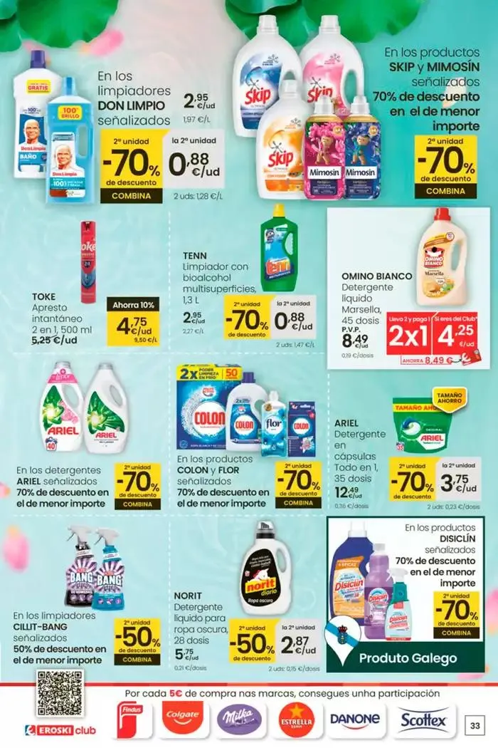 Catálogo de Marquistas e aforristas 27 de marzo al 8 de abril 2025 - Página 33