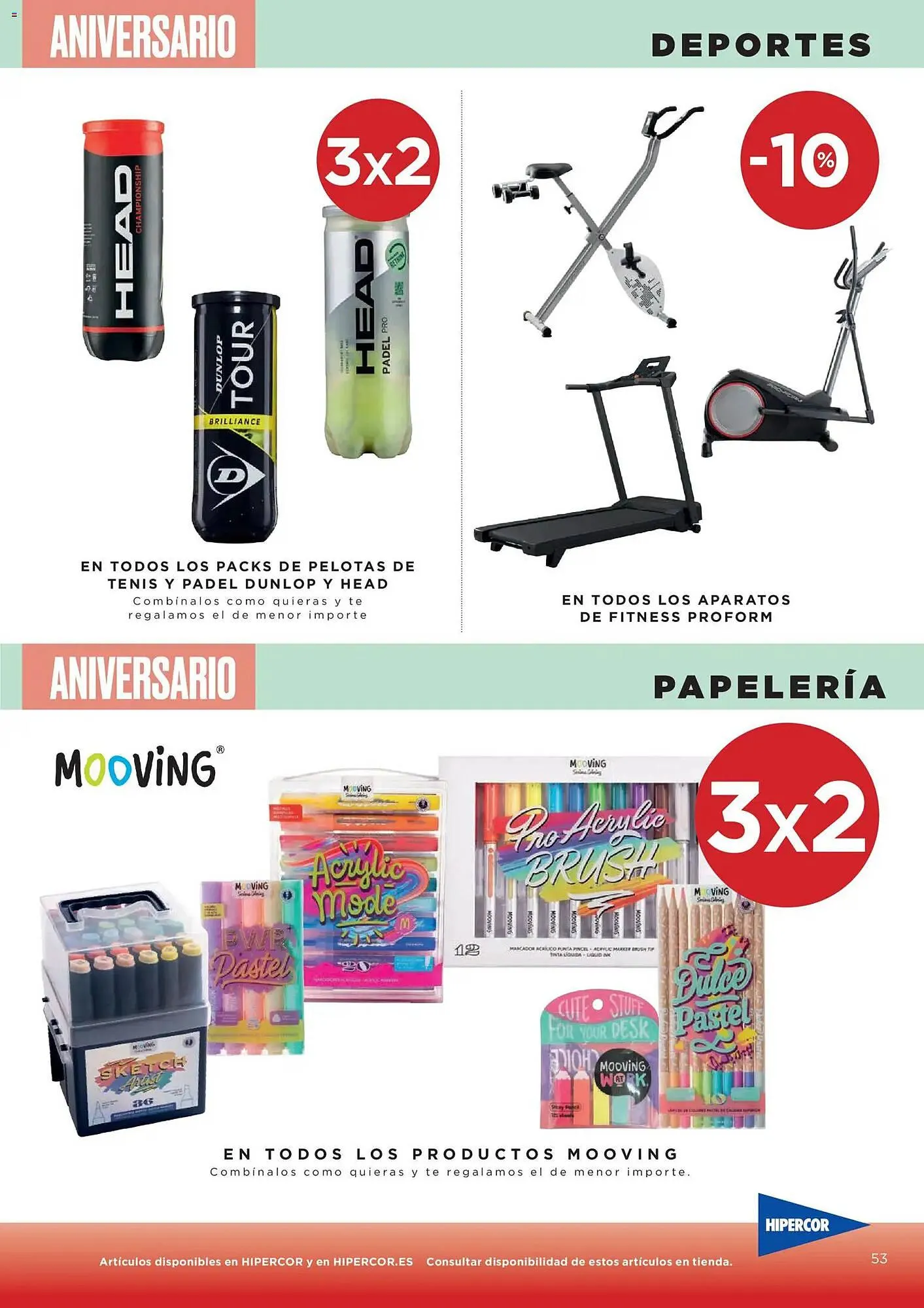 Catálogo de Catálogo Hipercor 23 de octubre al 5 de noviembre 2025 - Página 66