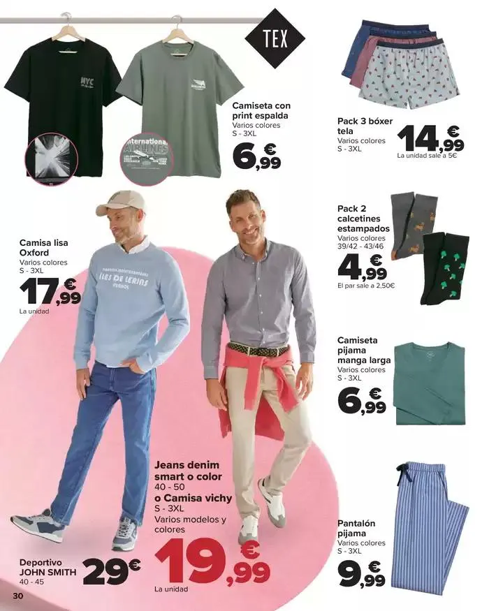 Catálogo de SAN VALENTÍN 4 de febrero al 14 de febrero 2025 - Página 30