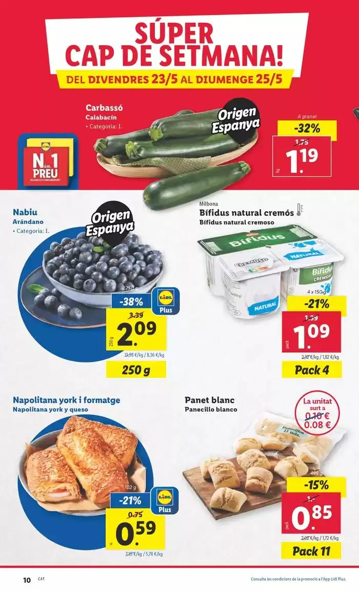 Catálogo de ¡Bazar Lidl! Ofertas válidas del 19/05 al 25/05 19 de mayo al 25 de mayo 2025 - Página 43