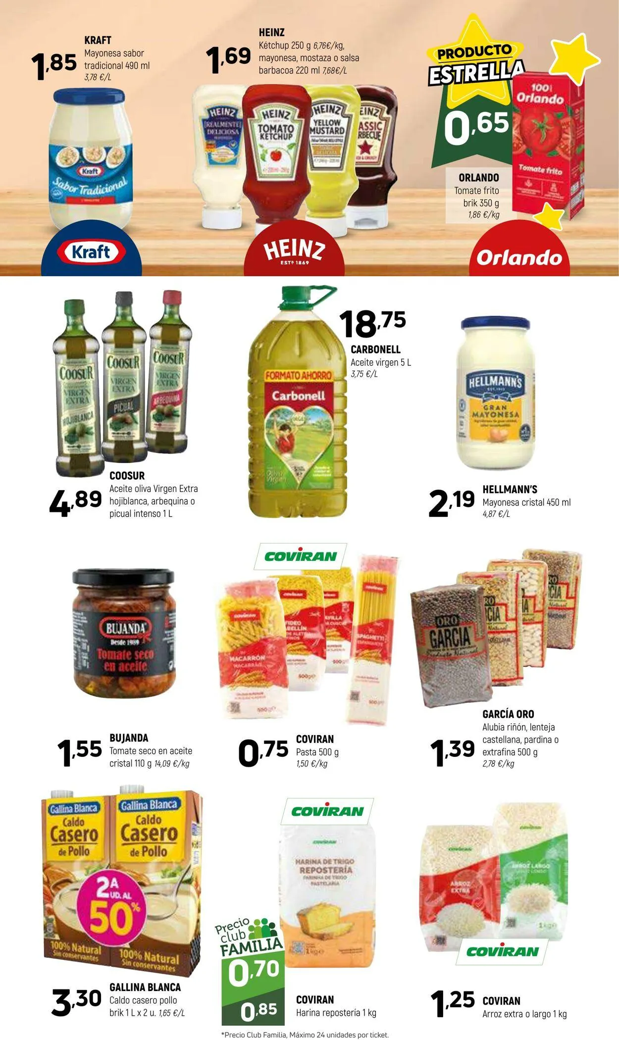 Catálogo de Coviran Oferta actual 25 de septiembre al 8 de octubre 2025 - Página 7