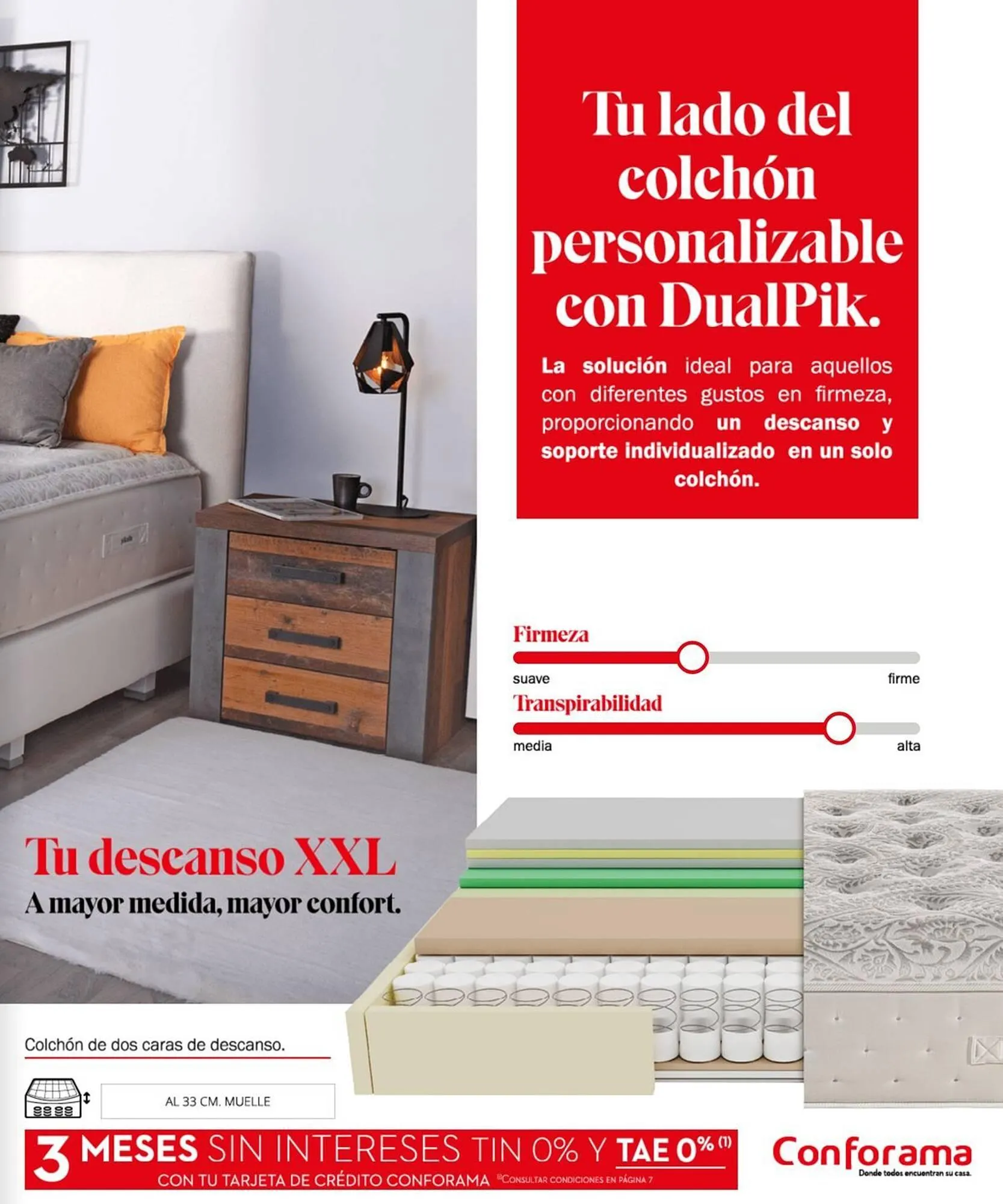 Catálogo de Catálogo Conforama 11 de febrero al 27 de febrero 2026 - Página 13