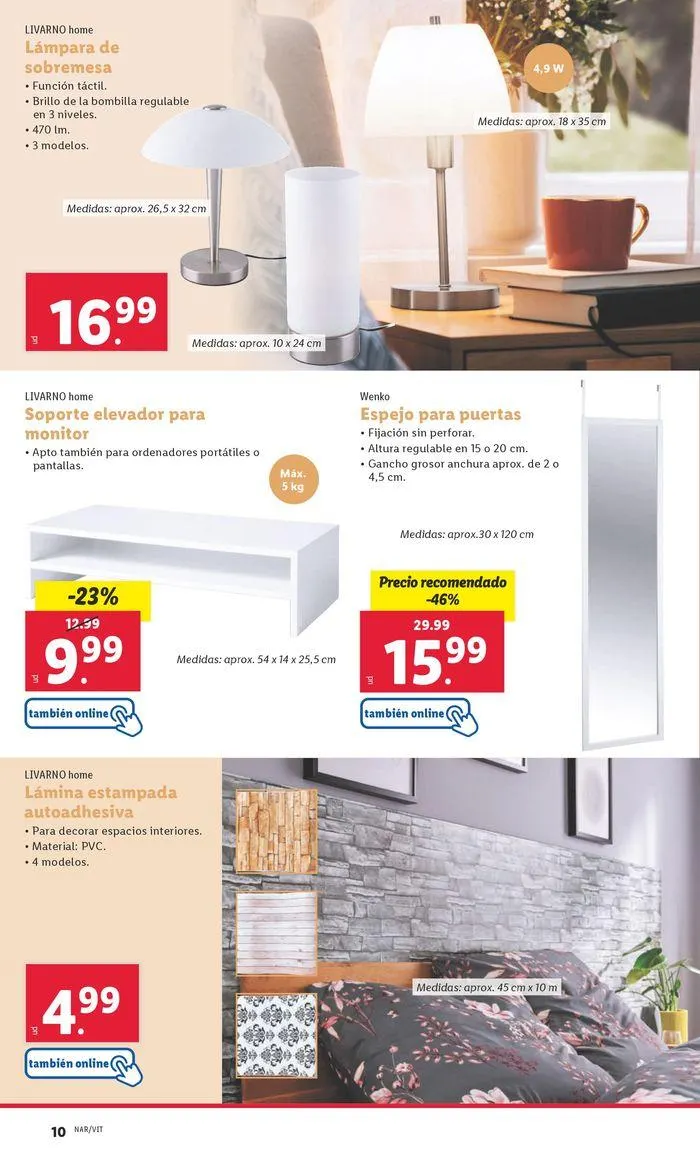 Catálogo de № 1 PRECIO 16 de septiembre al 22 de septiembre 2024 - Página 38