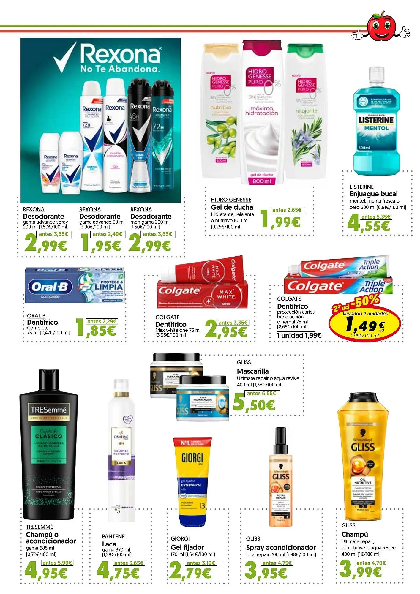 Catálogo de Catálogo Hiper Usera 1 de octubre al 31 de octubre 2025 - Página 15