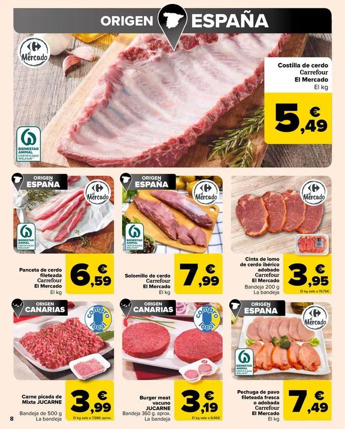 Catálogo de 3x2 en más de 5.000 productos 27 de agosto al 11 de septiembre 2024 - Página 8