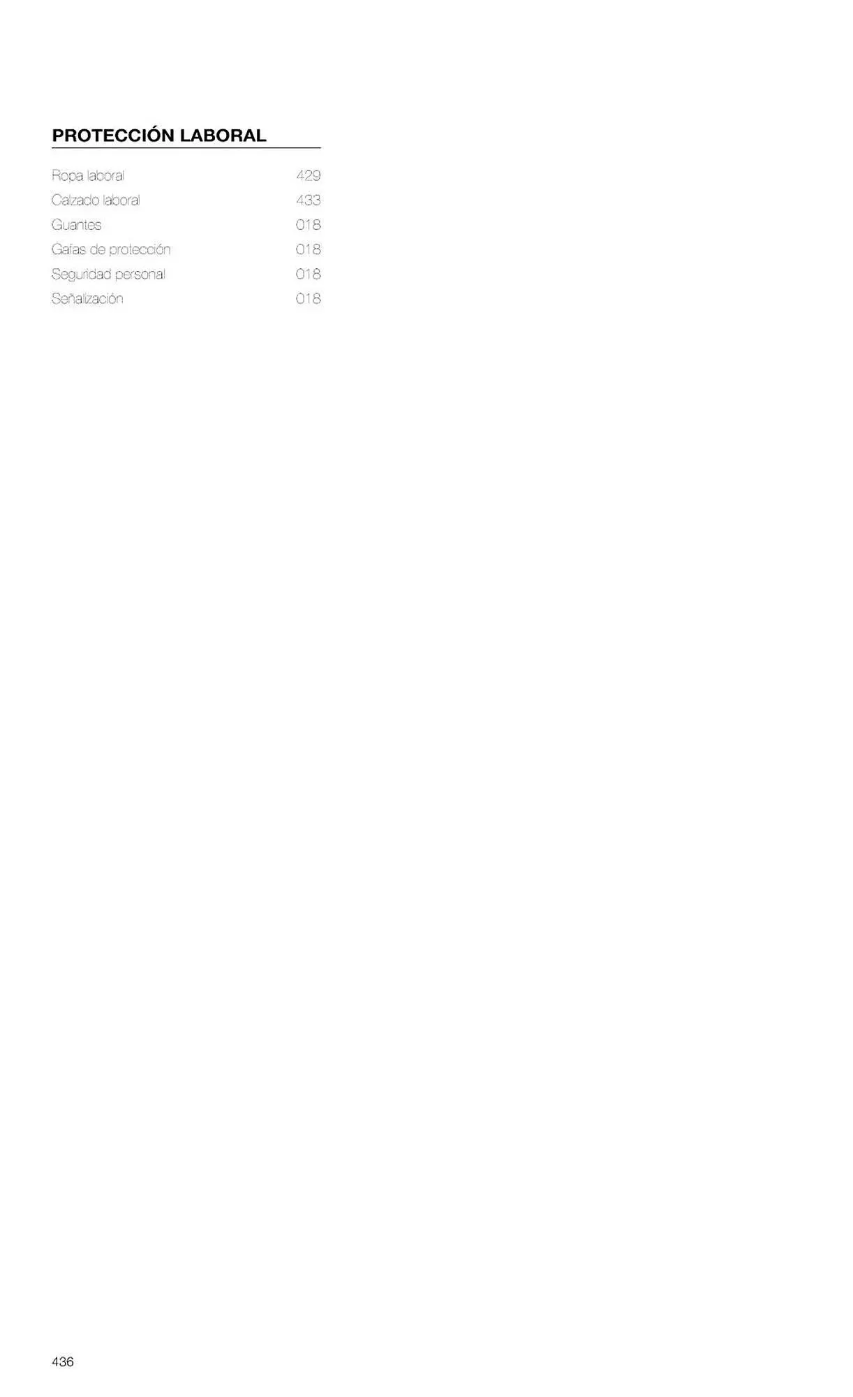 Catálogo de Folleto Grup Gamma 1 de febrero al 31 de diciembre 2023 - Página 438