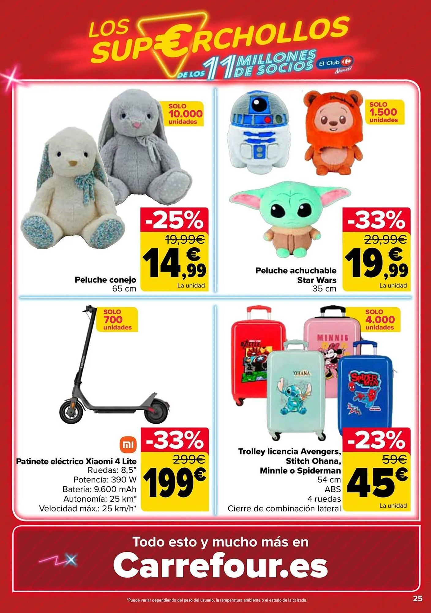 Catálogo de Folleto Carrefour 12 de mayo al 25 de mayo 2026 - Página 25