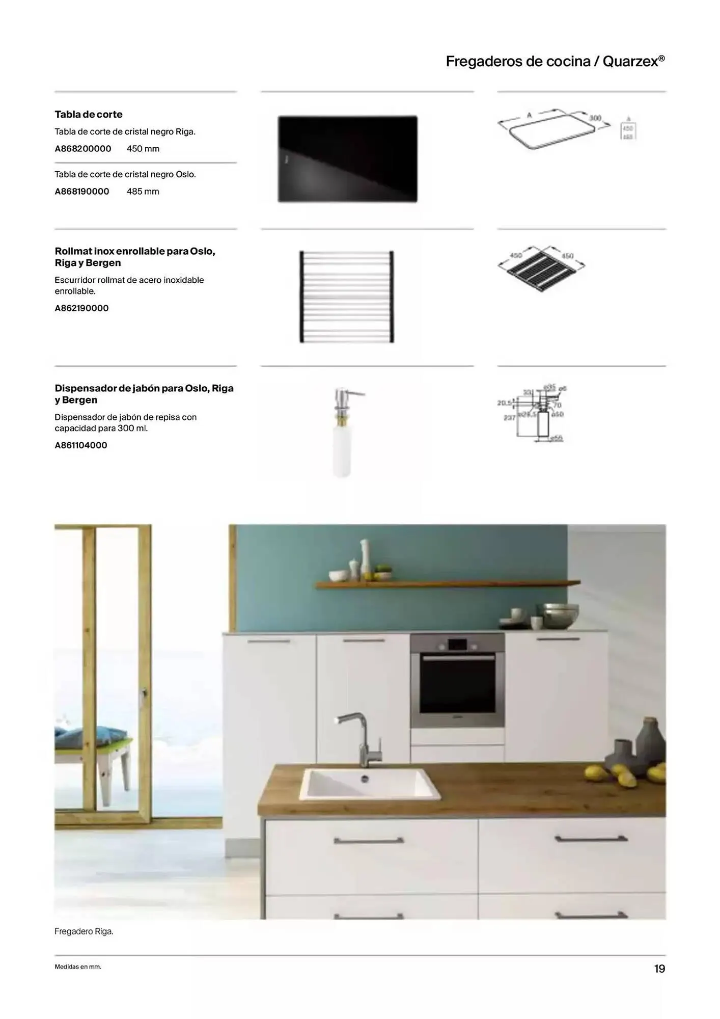 Catálogo de Folleto Roca 9 de enero al 31 de diciembre 2025 - Página 21