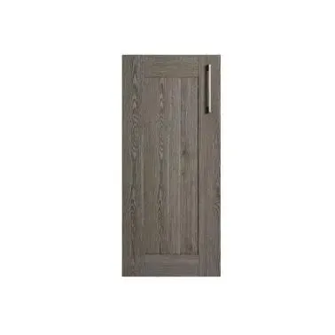 Puerta cocina CITY castaño Mate 90 x 40 cm