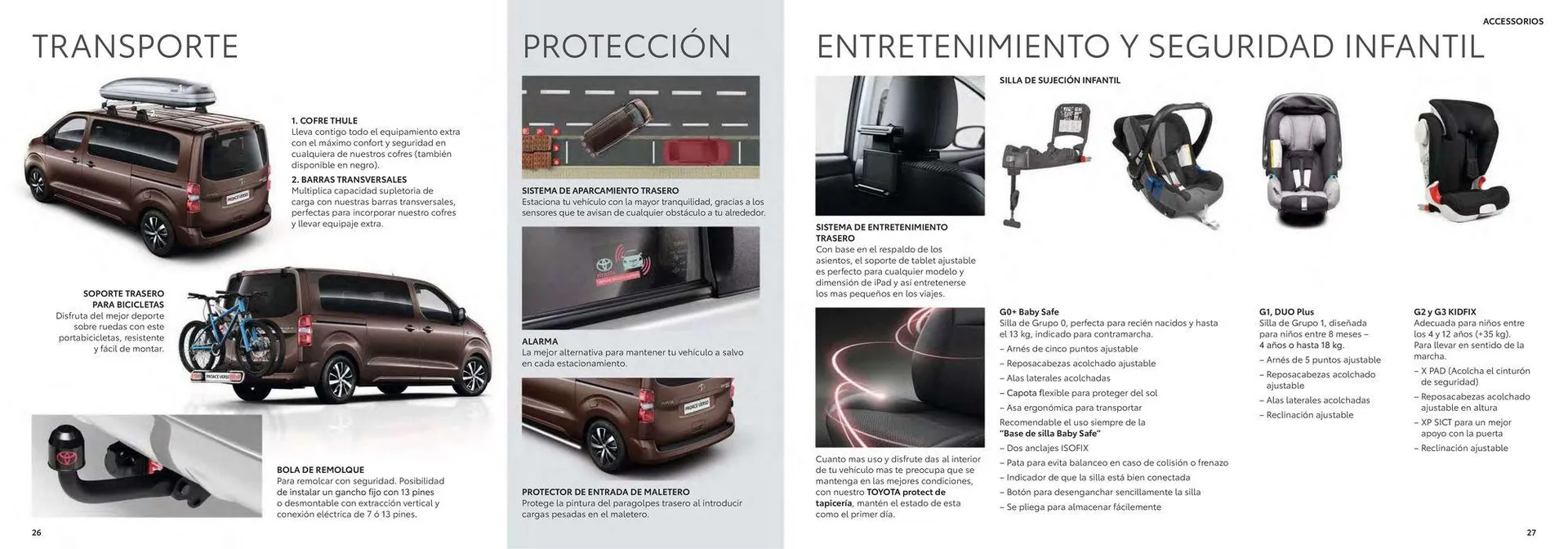 Catálogo de Catálogo Proace Verso Electric 100% eléctrico 26 de junio al 26 de junio 2025 - Página 14