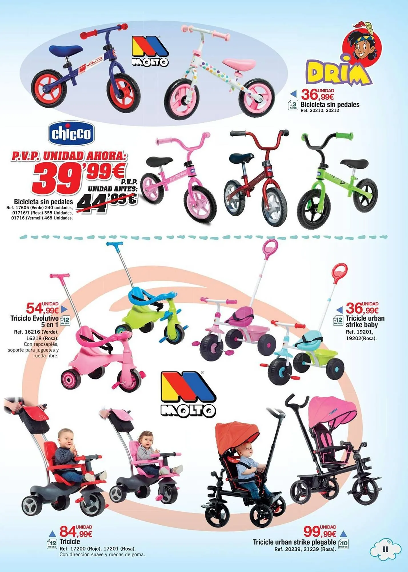 Catálogo de Catálogo DRIM 1 de marzo al 5 de junio 2026 - Página 11