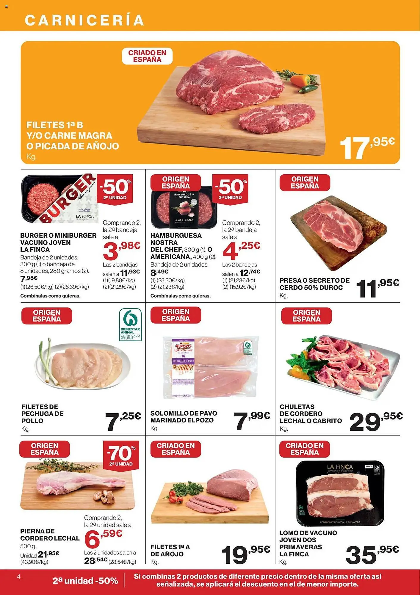 Catálogo de Catálogo Supercor 25 de marzo al 8 de abril 2026 - Página 4