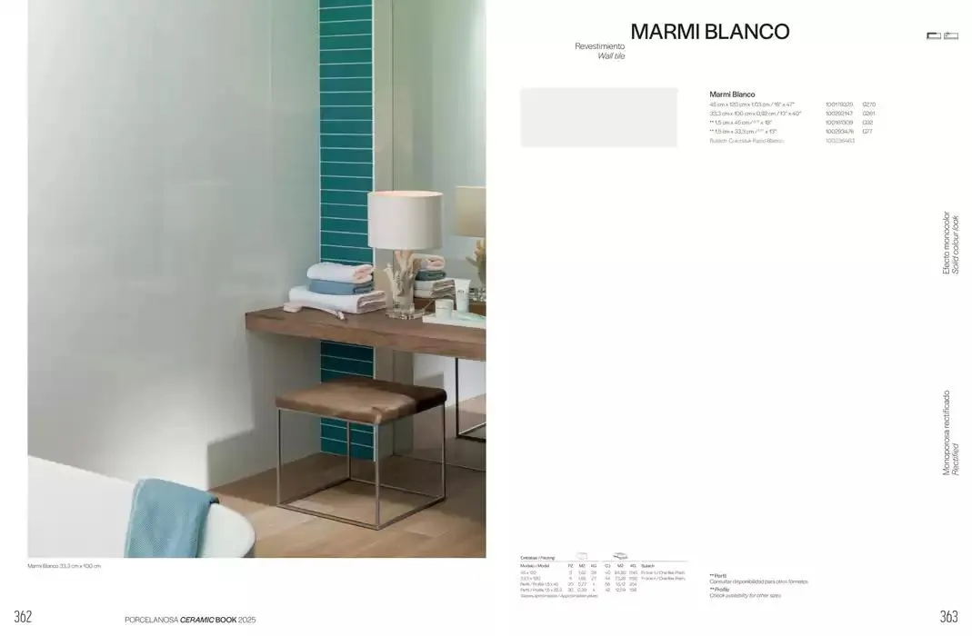 Catálogo de Ceramic Book 2025 6 de febrero al 31 de diciembre 2025 - Página 183