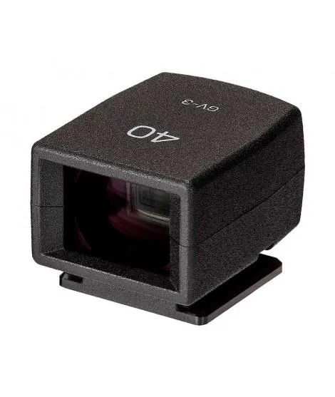 Visor externo Ricoh GV-3 para la Ricoh GR IIIx