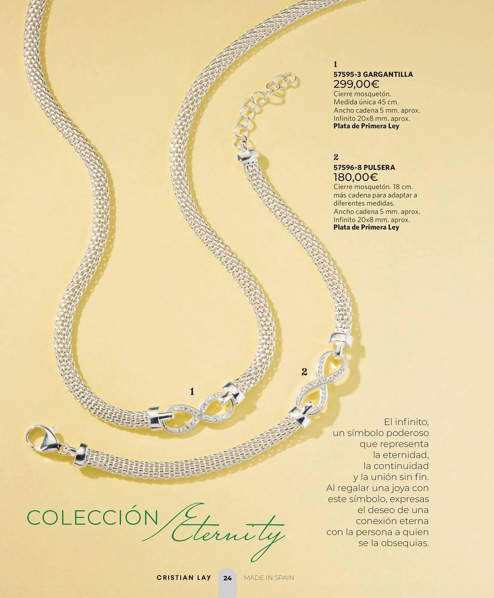 Catálogo de Catálogo Cristian Lay 11 de marzo al 5 de julio 2026 - Página 24