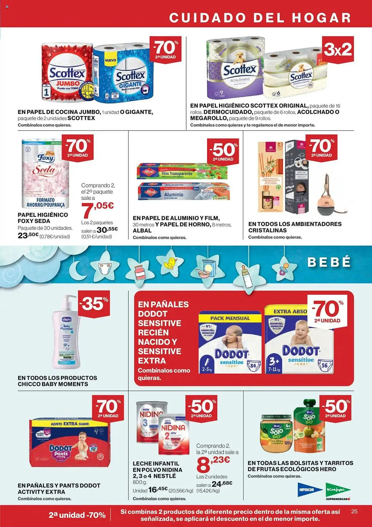 Catálogo de Folleto Hipercor 19 de junio al 2 de julio 2025 - Página 29